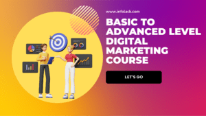 Digital Marketing Basic to Advanced level Course