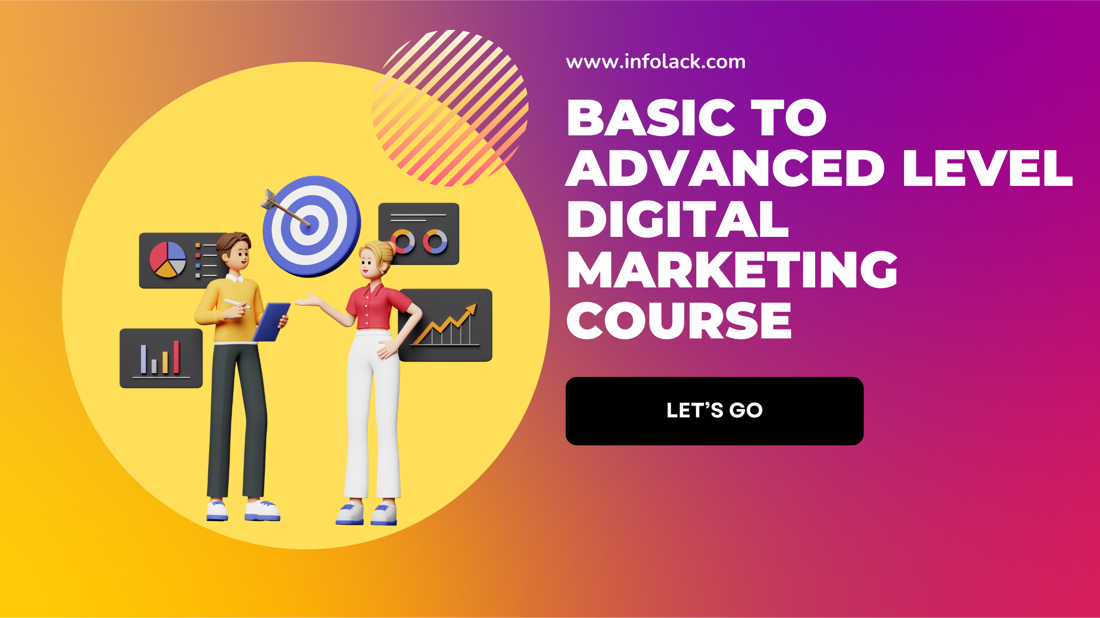 Digital Marketing Basic to Advanced level Course